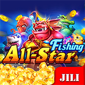 All Star Fishing - Popular Choice