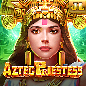 Aztec Priestess - Diwataplay Hot Game