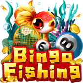 Bingo Fishing - Hybrid Game