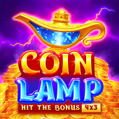 Coin Lamp - Magic Genie Slot