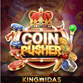 Coin Pusher - Arcade Style