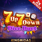 Dice Duet - Two Dice Game