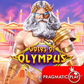 Gates of Olympus - Pragmatic Play Slot