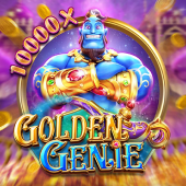 Golden Genie Slot Game - Diwataplay