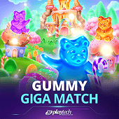 Gummy Giga Match - Diwataplay Slot