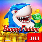 Happy Fishing - Arcade Game