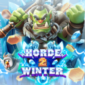Horde 2 Winter Slot Game - Diwataplay