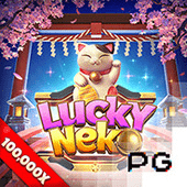 Lucky Neko - Asian Theme Slot