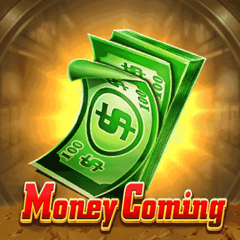 Money Coming - Cash Prize Slot