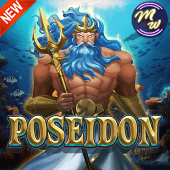 Poseidon - Ocean God Slot