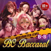 Sexy Blockchain Baccarat - Beautiful Dealers