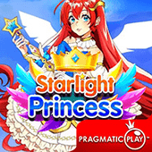Starlight Princess - High RTP Slot