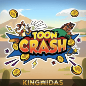 Toon Crash - Multiplier Game