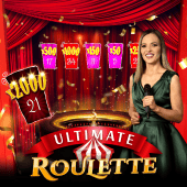 Ultimate Roulette - European Wheel